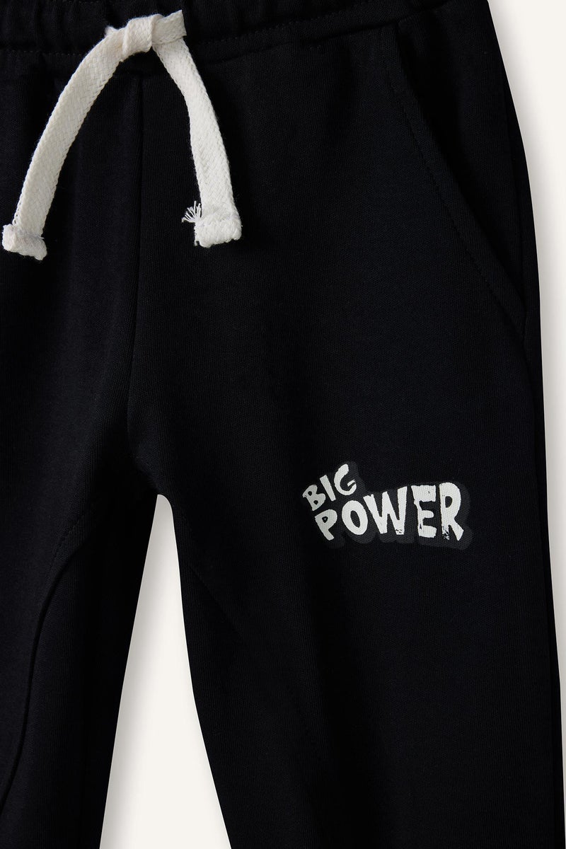 ديفاكتو سويت بانتس كارجو فيت للرضع أولادي - Image 4